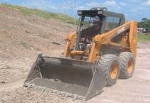 Skidsteer-Small